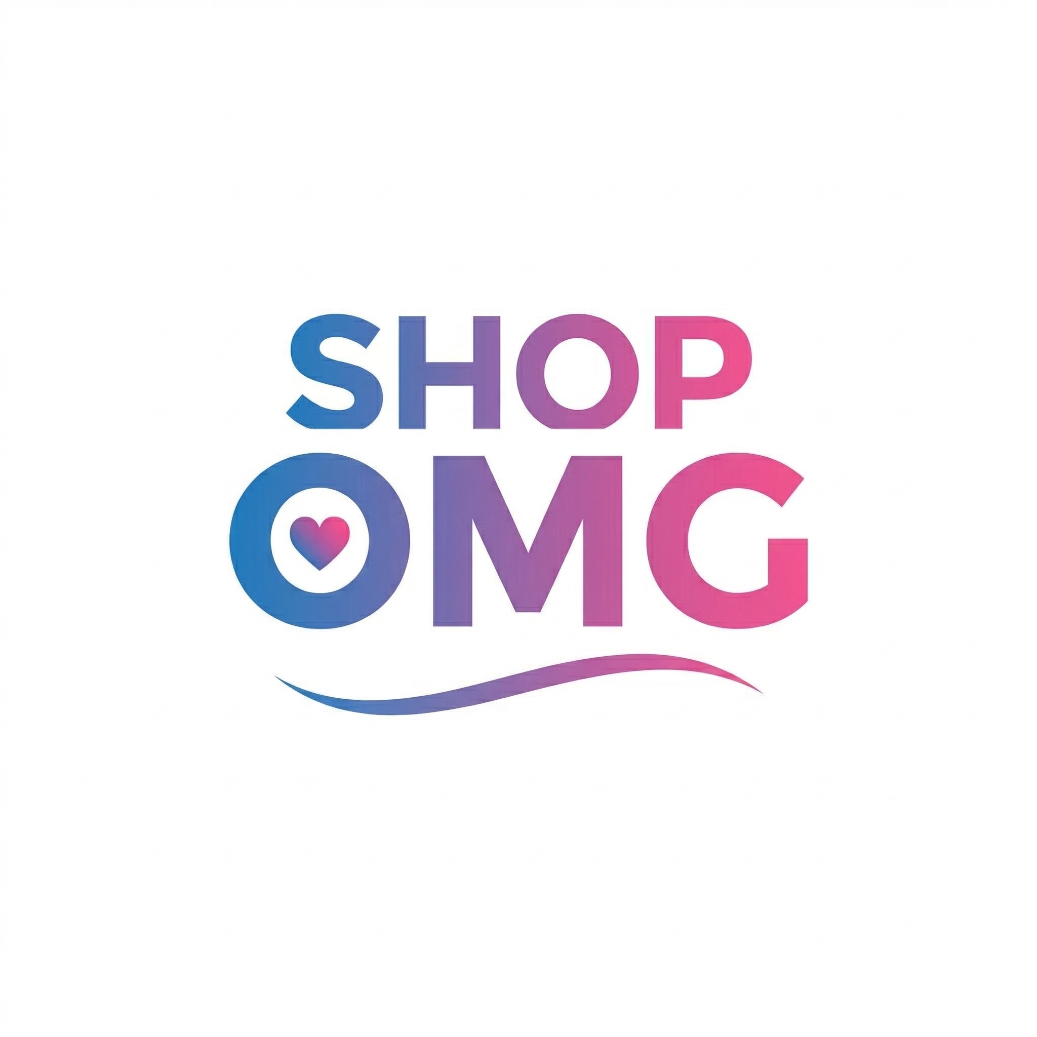 SHOP OMG! Logo